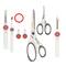 SINGER® Modern Maker 6 Piece Essential Sewing Tools Set
